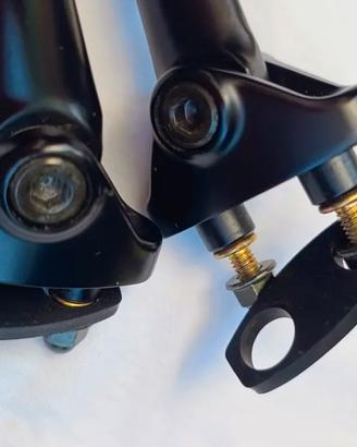 Specchietti originali Kawasaki Njnja 636