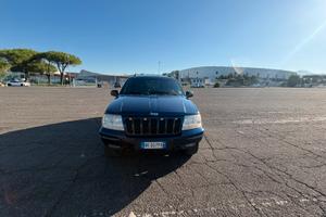 Grand cherokee wj asi