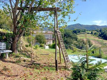 Villa singola - Maissana