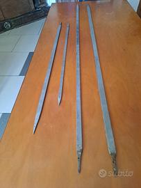 spiedo acciaio inox