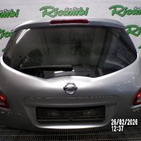 PORTELLONE PER NISSAN QASHQAI+2 J10 ANNO 2008