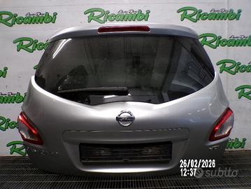 PORTELLONE PER NISSAN QASHQAI+2 J10 ANNO 2008