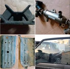 pezzi ricambi Suzuki Vitara sidekick 1996/2004