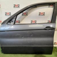 PORTIERA ANTERIORE SINISTRA BMW X5 Serie (E53) NUD