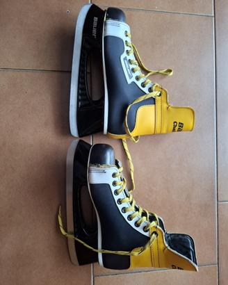 Pattini Bauer Challenger
