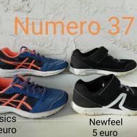 scarpe n 37