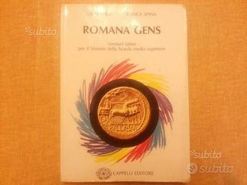 Romana gens masetti/spina versioni latine