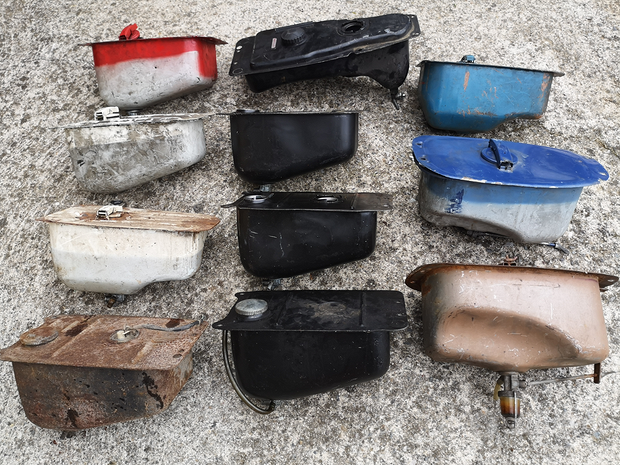 Ricambi e accessori x vespa d'epoca