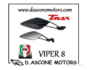 Coppia specchietti Far Tmax 530 2012 2019 Viper 8