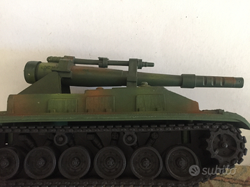 soldatini Atlantic 1/32 obice semovente