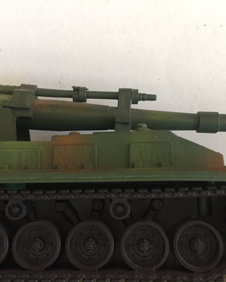soldatini Atlantic 1/32 obice semovente