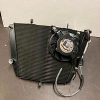 Radiatore originale Suzuki GSX-R 600/750 K8-L0