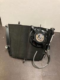 Radiatore originale Suzuki GSX-R 600/750 K8-L0