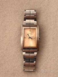 Orologio Guess Vintage Rettangolare anni 90