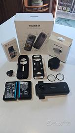 INSTA 360 X4