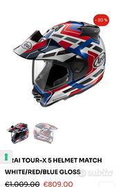 casco Arai Tour X5