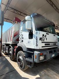 iveco eurotrakker 4 assi minerva