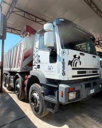 iveco eurotrakker 4 assi minerva