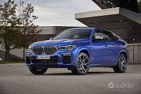 Multiricambi bmw x6 2020;2021