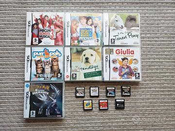 GIOCHI NINTENDO DS