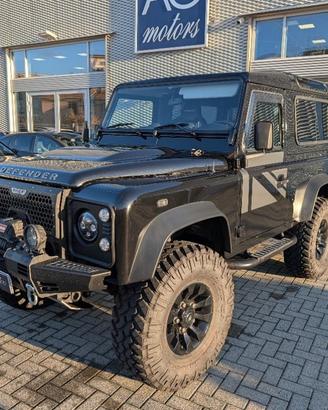 LAND ROVER Defender 90 2.4 TD4 Soft top E N1