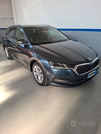 SKODA OCTAVIA  G-TEC METANO
