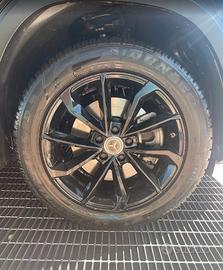 4 cerchioni MAK/Mercedes 235/55 R18