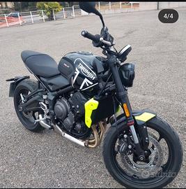 Triumph Trident 660 - 2023