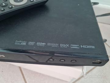 DVD player Philips modello DVP3880