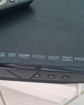 DVD player Philips modello DVP3880