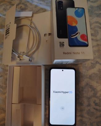cellulare redmi note 11 