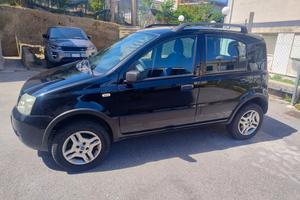 fiat panda 1.3 Multijet 4x4
