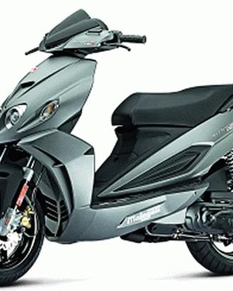Telaio malaguti f12r 2007 con documenti