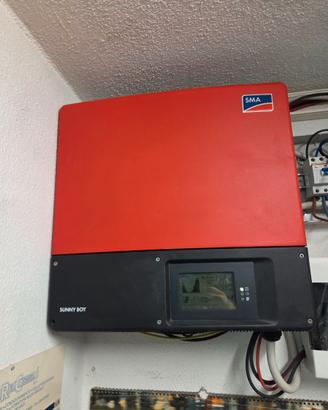 INVERTER 6KW