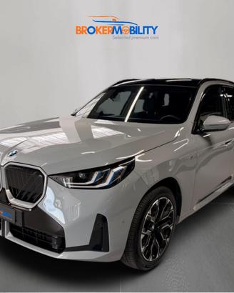 BMW X3 xdrive20d MSport Pro auto