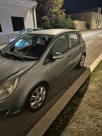 Opel corsa d