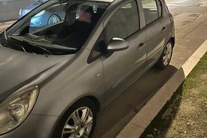 Opel corsa d
