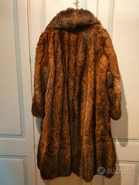 Pelliccia anni 80