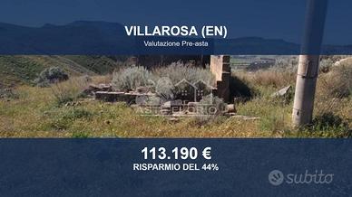 Immobile in asta di 448972 m² a Villarosa