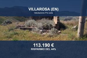 Immobile in asta di 448972 m² a Villarosa