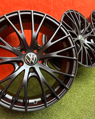 Cerchi VW 18" 8J ET38 Golf Passat Tiguan T-Roc