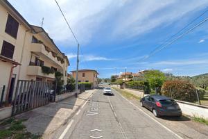 FIANO ROMANO MONOLOCALE ARREDATO Con P.AUTO