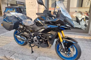 Suzuki GSX S 1000 GX Top Nero Dubai