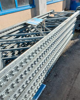scaffali x magazzini scaffalature portapallets 