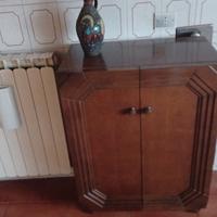 set bagno in legno