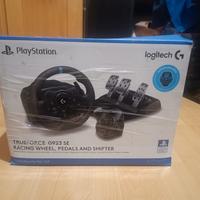 Logitech g923 usato poche volte