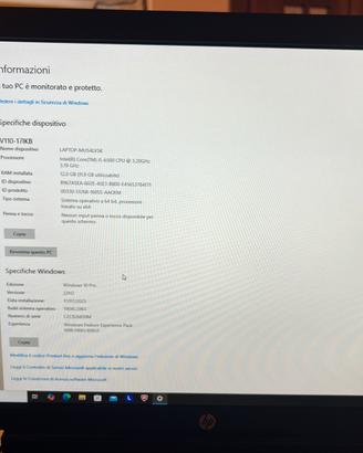 Pc Desktop HP