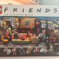 Set LEGO Friends - Central Park - Da collezione