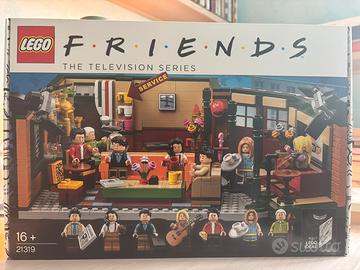 Set LEGO Friends - Central Park - Da collezione