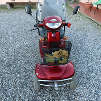 Motorino 4 ruote Kometa Krono